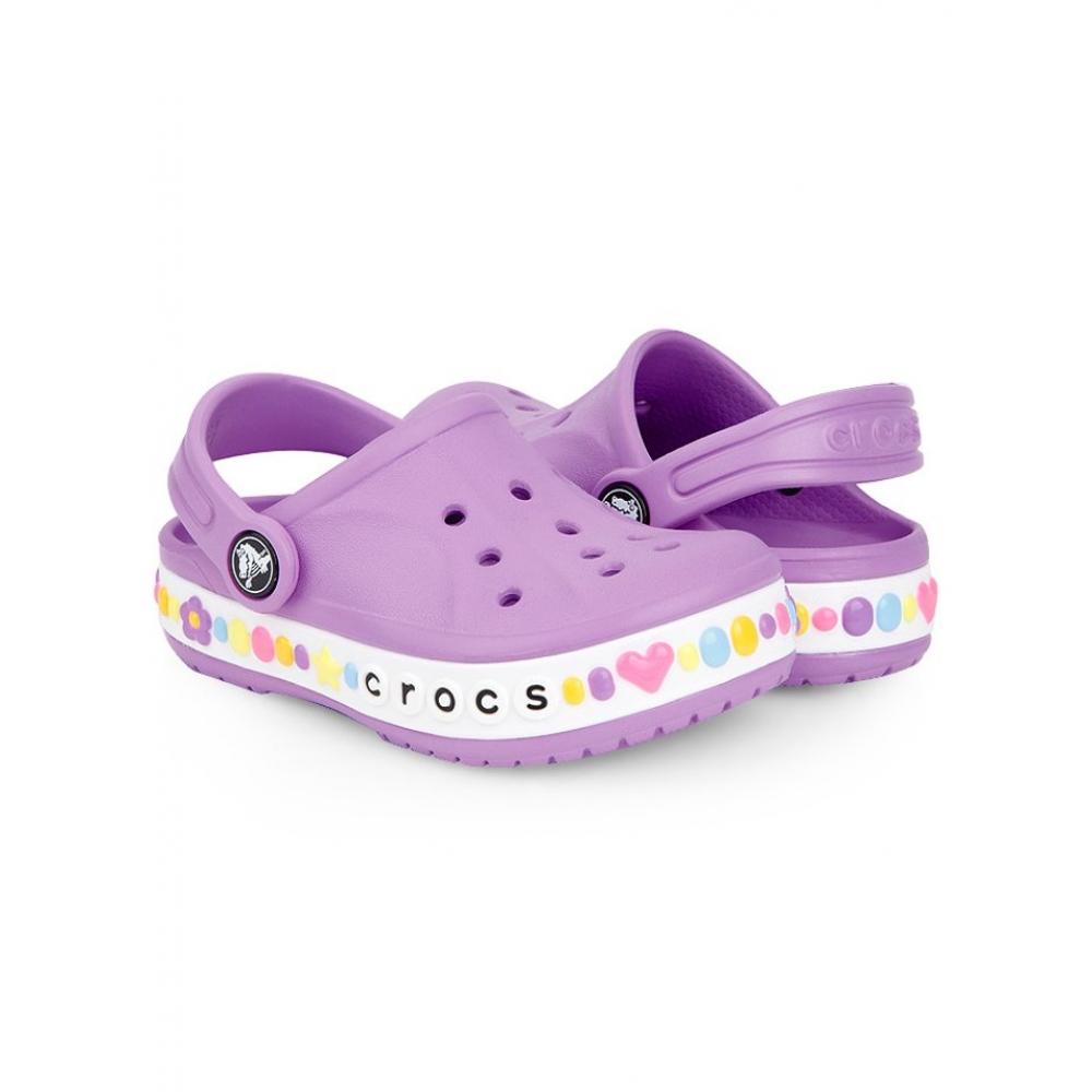 

Crocs Baya Band Charm Band Clogs Kids Kids J2