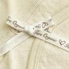 Pure Organic Slim Organic Cotton Newborn Combi Undershirt Set Soft Made in Baby Ivory 100% (2-Piece Set), All-Season Undershirts, Japan,