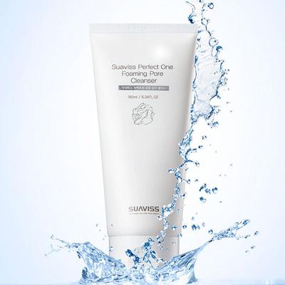 Suavis Perfect One Foaming Pore Cleanser 100ml