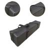 2025 Barbecue Tool Tent Pole Storage Bag Large Capacity Zippered Camping Carrying Case Universal Versatile Luggage Bag Garage