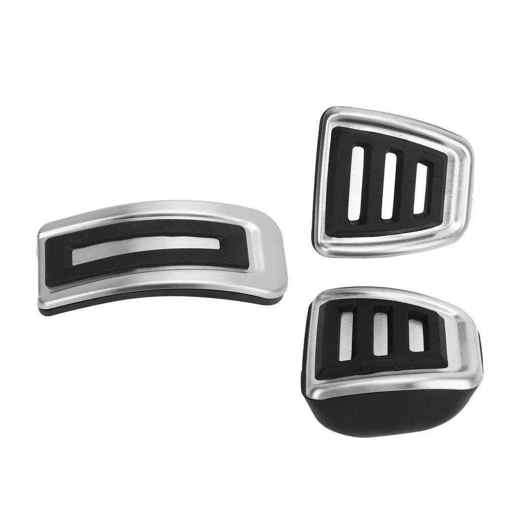 Gaspedal Rutschfest Wasserdicht Unebene Oberfläche Ersatz für Lavida 2009–2013