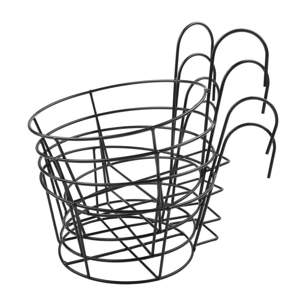 Anti-Rust Iron Flower Pot Rack Hanging Flower Stand