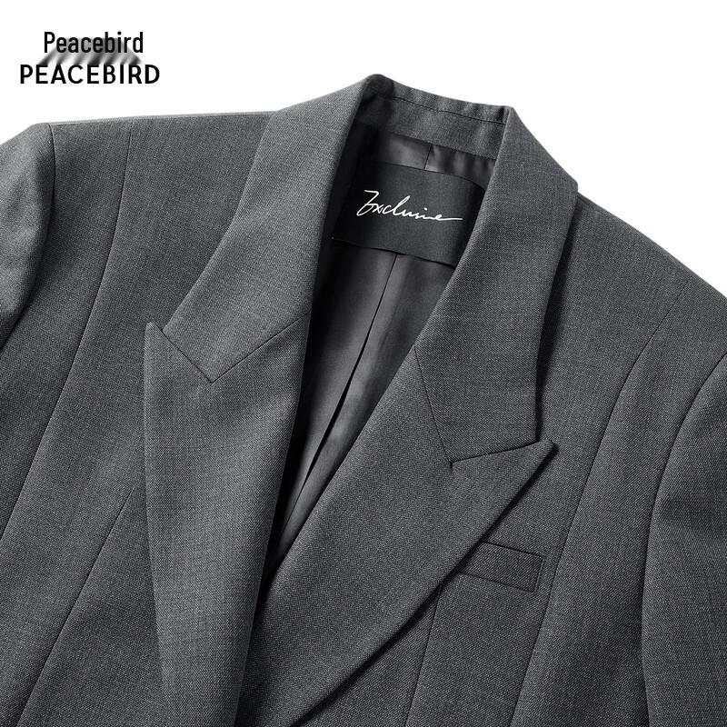 Peacebird Women's Relaxed Fit Blazer