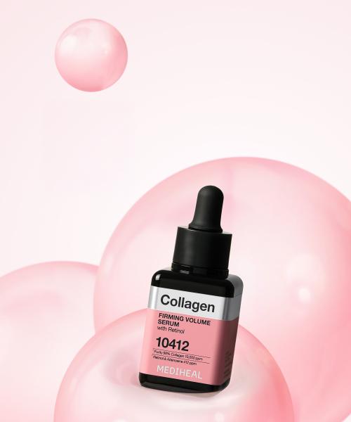 Mediheal Collagen Elastic Volume Serum 40ml NONE