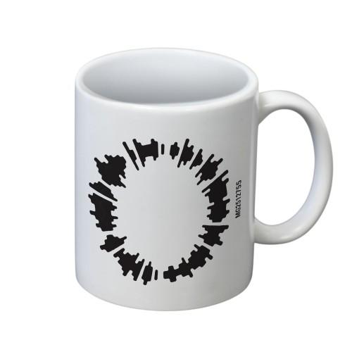 Muse Soundwave Mug