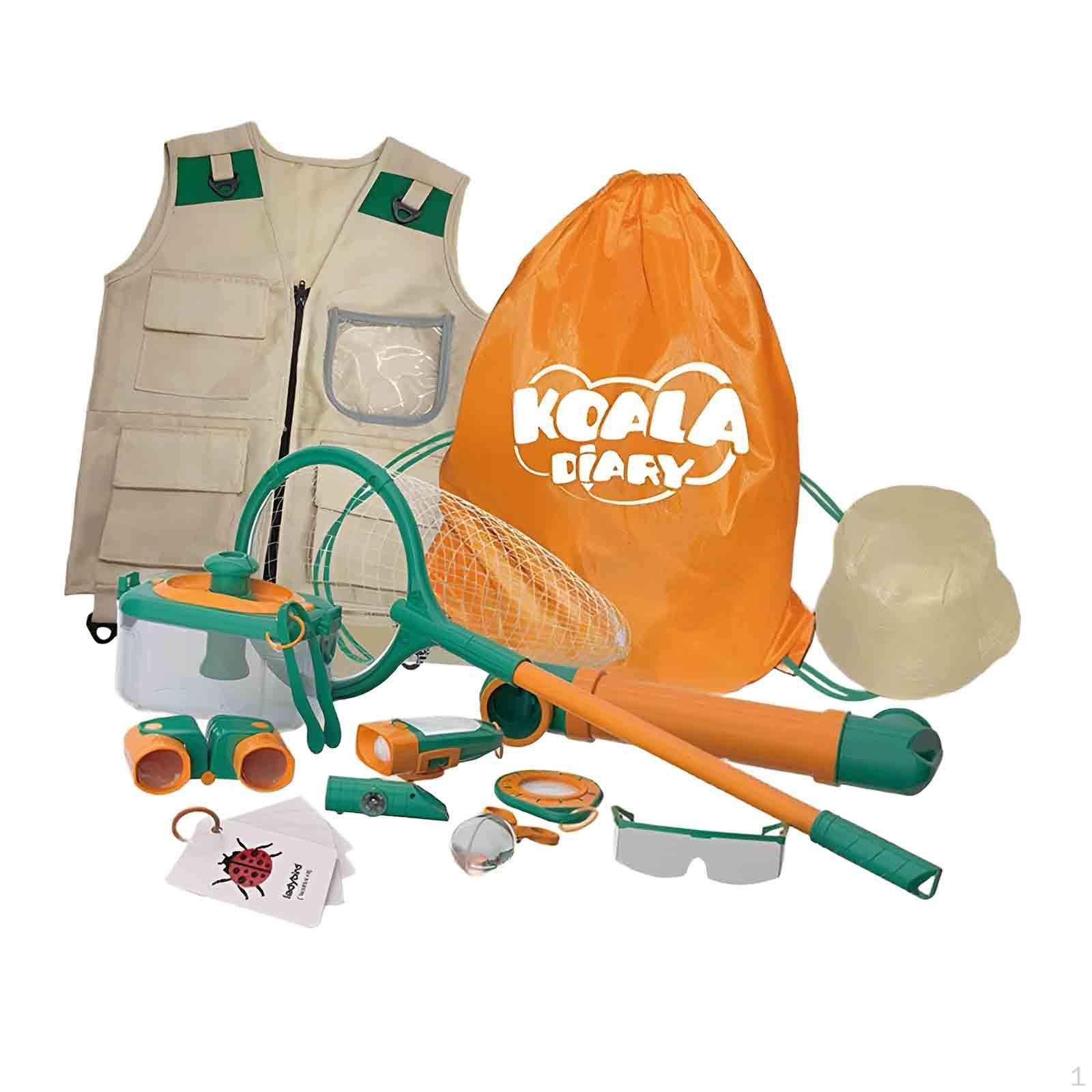 

Наборы для детей, 14 предметов, ролевые игры, уличные игрушки для детей, подарок на день 3-12 лет