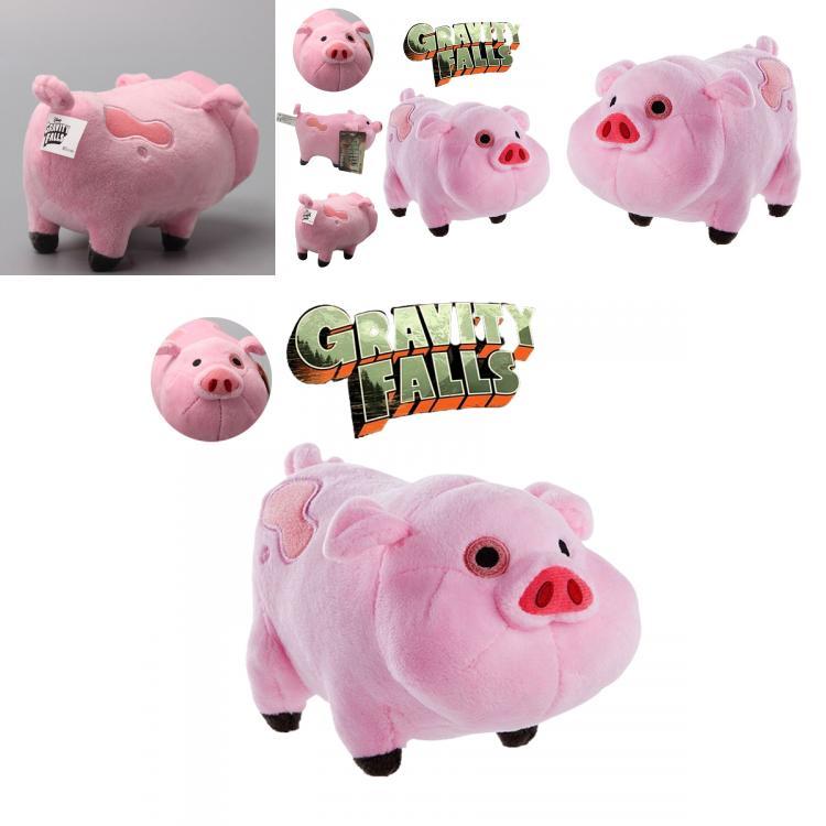 Cuddly Gravity Falls Waddles Plush Kids Xmas Gift Decors