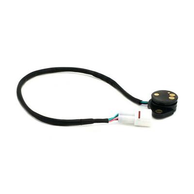 Sistemas eletrónicos de motociclos – Interruptores para motociclos