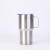 Multi-color Multi-Capacity Stainless Steel Vacuum Insulated Car Cups Leak-Proof Custom Logo Printing Available for Presents Home