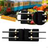 Test Track Module, Model Train HO Scale Accessory, DIY Modified Parts Reliable Treadmill for