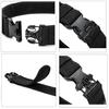 Thicken Combat Belt Ultralight Adjustable Good Toughness Battle Belt for Outdoor