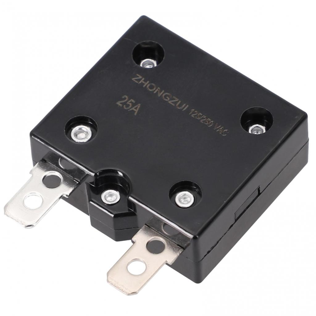 14+ Years Old Auto Reset Relay Composite Material High Quality