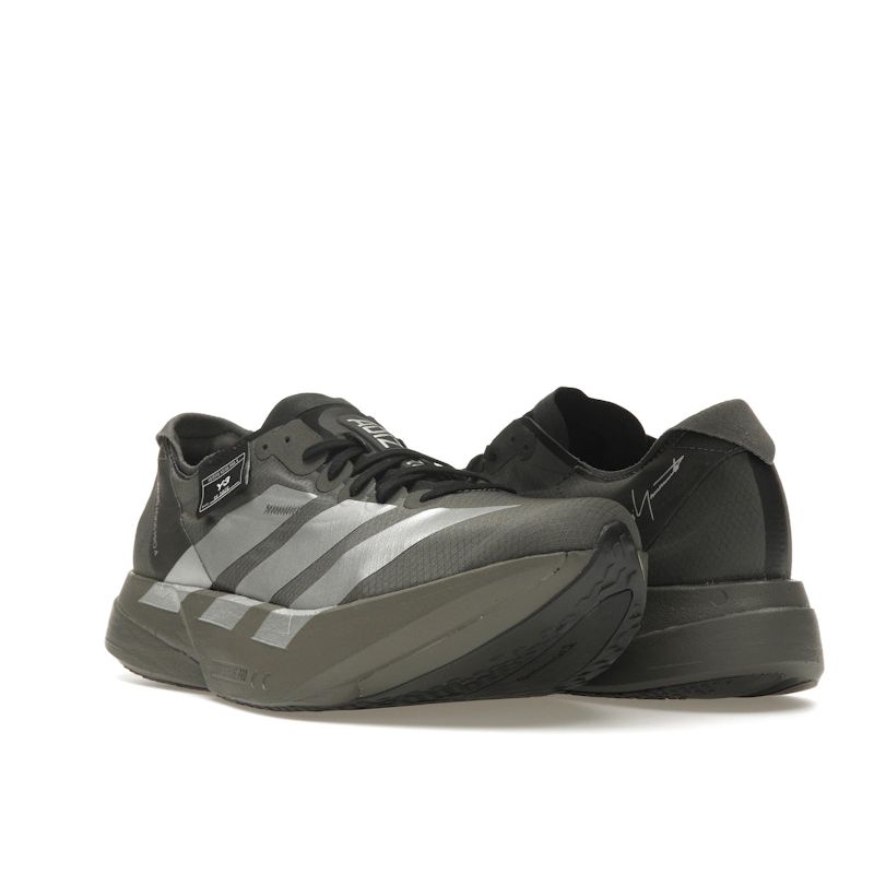 Adidas Y-3 Adizero Adios Pro 4 Cinder Black Men Sneakers Brown Core-Black JS3155