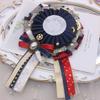 9cm 12cm 15cm Fabric Flower Maker DIY Ribbon Rosette Maker Ribbon Flower Making Tool  Crafting