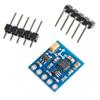 GY-271 QMC5883 modülü elektronik pusula pusula modülü üç eksenli manyetik alan sensörü