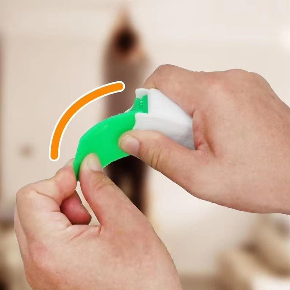 Durable Sealant Smooth Remover Tools Adhesive Remover Spatula Caulking Tool  for Tile Window Grout