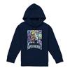 Marvel Childrens/Kids Super Heroes Classic Pull Over Hoodie