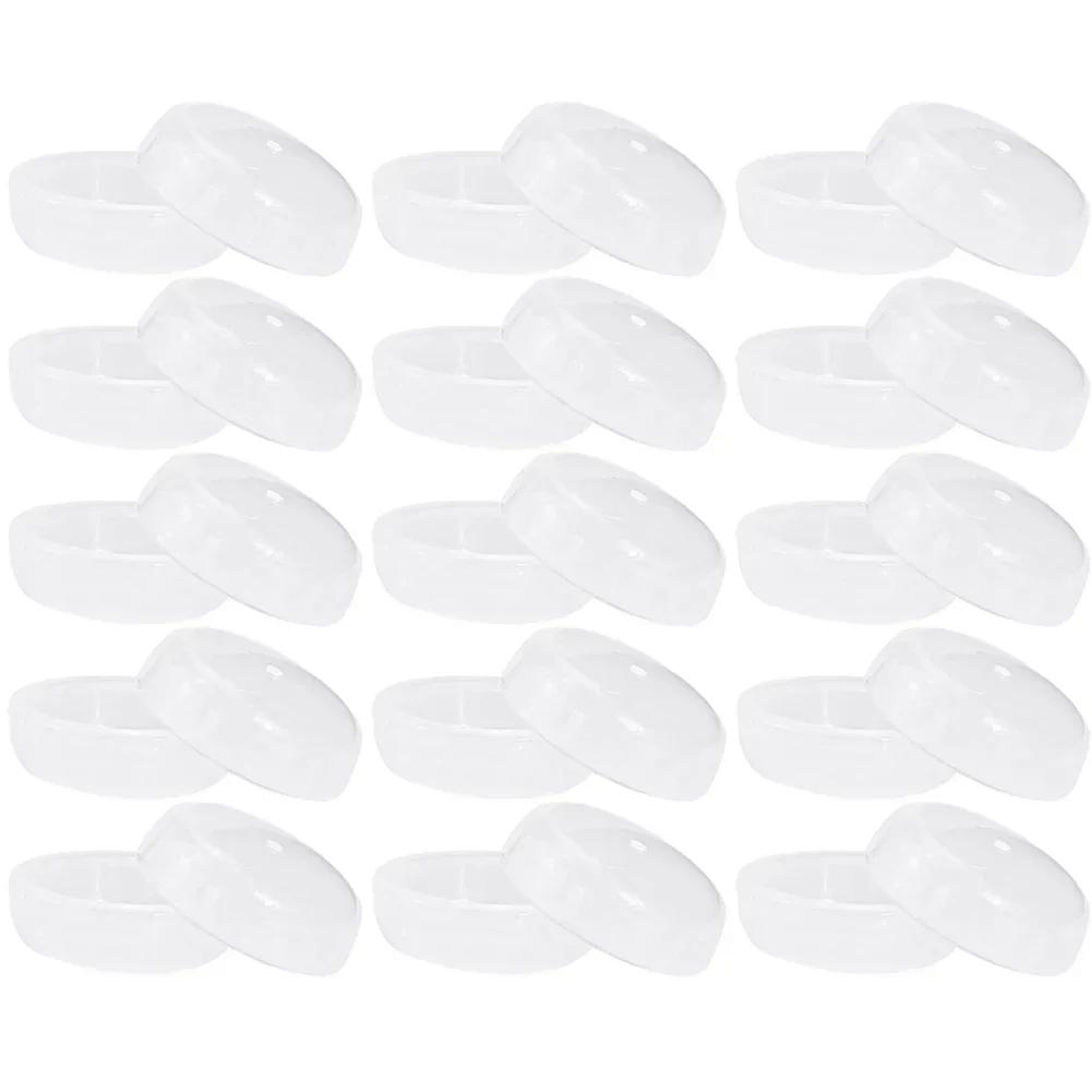 Easy Installation Metal Chairs Plastic Outdoor Lid Round Outdoor Plastic Pack Wrought Iron Patio Furniture Feet