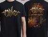 Nile Latin America Tour 2026 Schedule Dates Two Sided T-Shirt