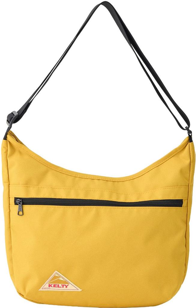 Kelty Outdoor Shoulder Bag ES CURVE SHOULDER M 10L Mustard 3259270226