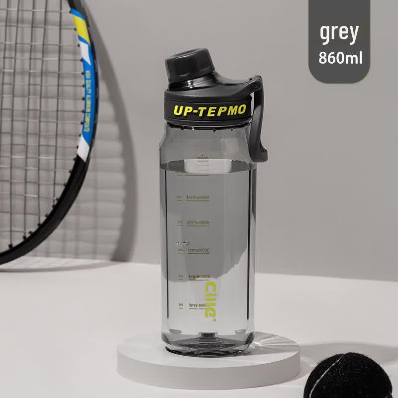 Portable Large Capacity Sports Water Bottle