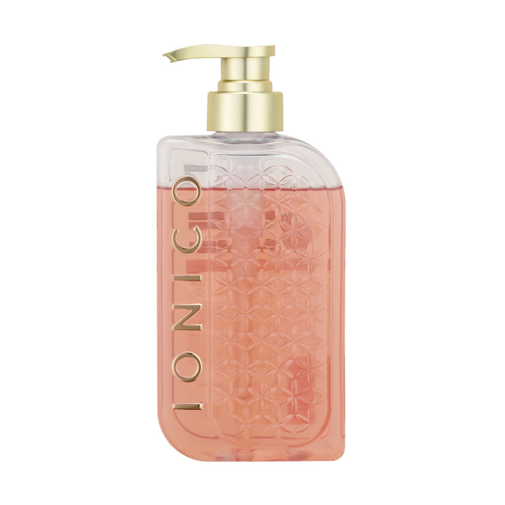 

IONICO Premium Bond Maintenance Shampoo [Color Damage Care] 460mL Silicone-free, easy to run through, salon quality, dimaleic acid, stiff,