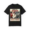 Resident Evil 9 Grace vs Leon Gameplay Graphic 100Cotton unisex Shirt Clothing Unisex Short Sleeve Y2k  ONeck Oversized TShirt