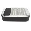 Rechargeable Nail Dust Collector Speed Adjust Detachable Filter Nail Dust Vacuum Cleaner