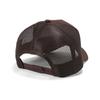 New Era 9FORTY A-Frame Trucker Mesh Cap MLB San Diego Padres SD Burntwood Brown ONSPOTZ Exclusive Baseball Hat Adjustable Spring Summer