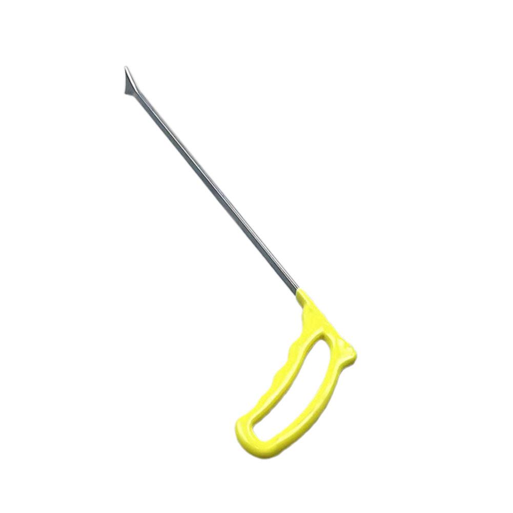 Car Paintless Dent Removal Tools Flat Shovel Stainless Professional Auto Bar Crow Repair Dent Steel Accessories Body Tool L7c2