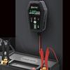 Smart Automatic Battery Charger 6V 12V 3000mA Trickle Charge for Lithium LiFePO4 Car Motorcycle Batteries