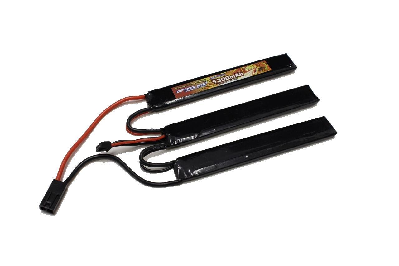 

OPTION HIGH POWER No.1 LiPo11.1V1300mAh GB-0011M