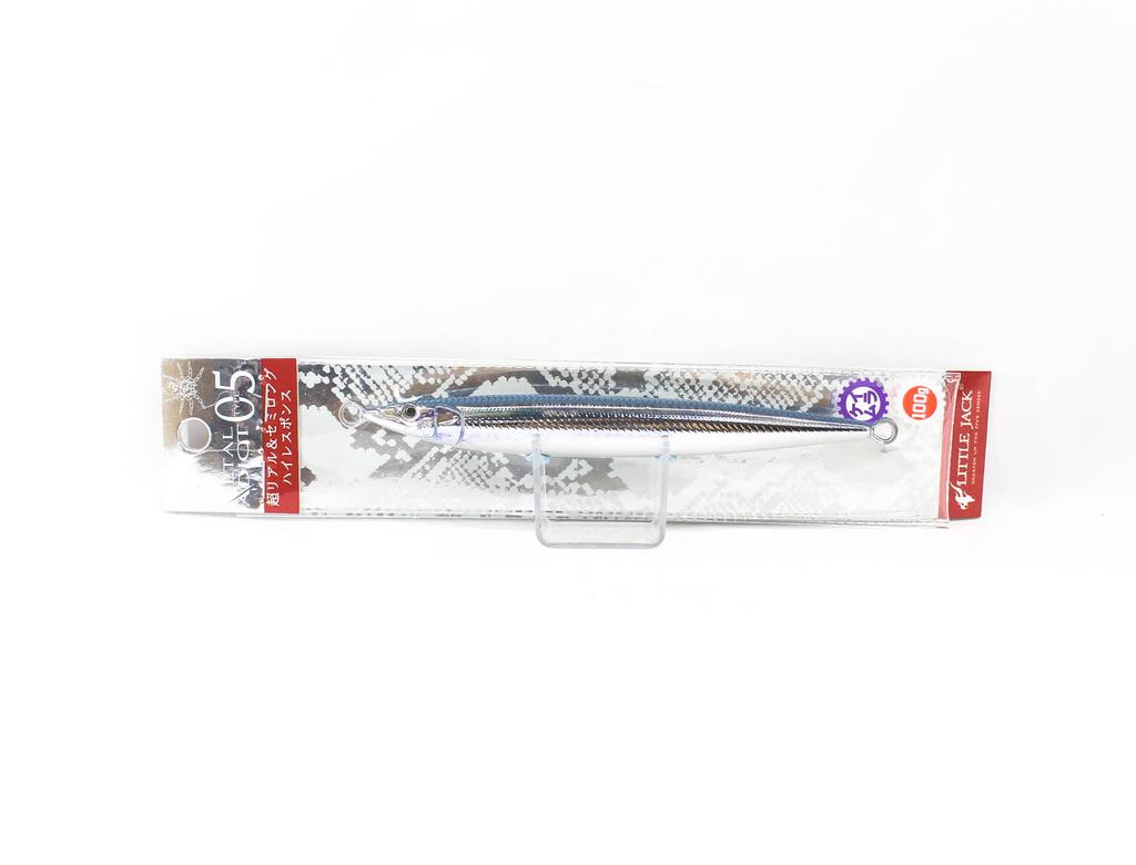 Little Jack Metal Jig Metal Adict 05 133mm 100 Grams 06 (9201)