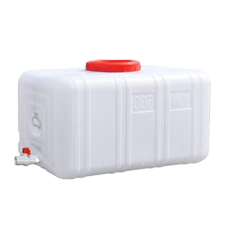 Heavy-Duty Food-Grade Rectangular Water Storage Tank
