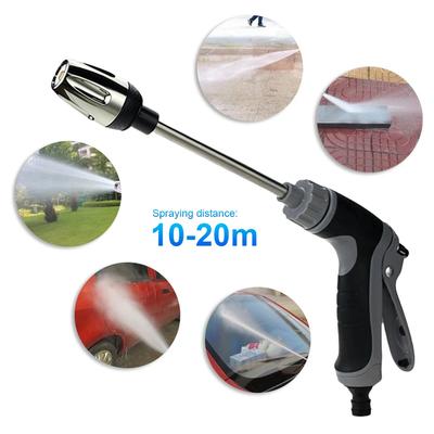High Pressure Washer Power Washer Gun High Pressure Spray Water Gun for Washing Cars Watering Garden Cleaning Tools