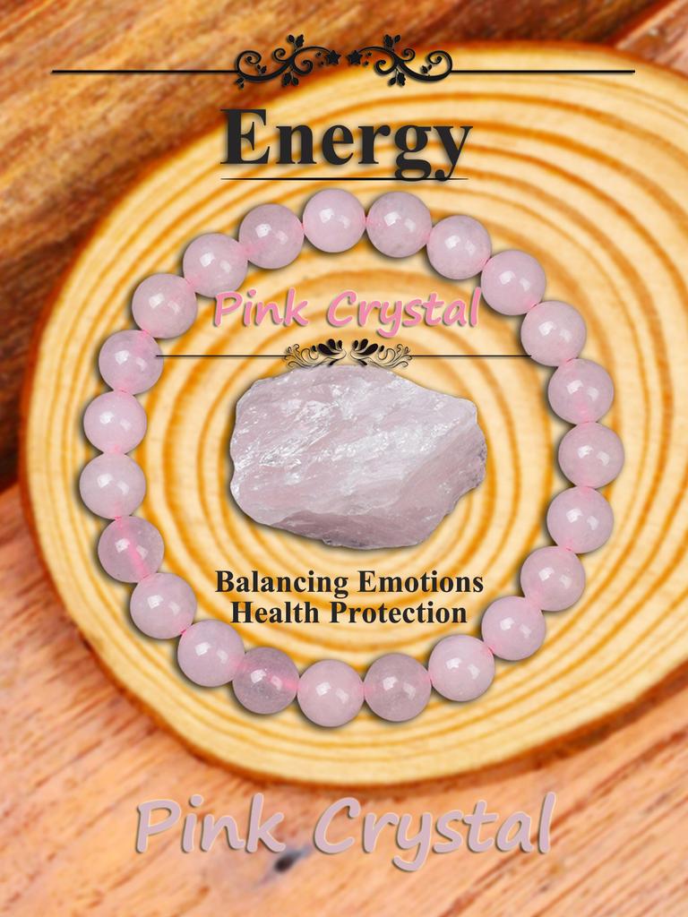 Real Natural Labradorite Stone Bead Bracelet Men Women Vintage Black Flash Stone Bracelet with Original Natural Crystal Gift