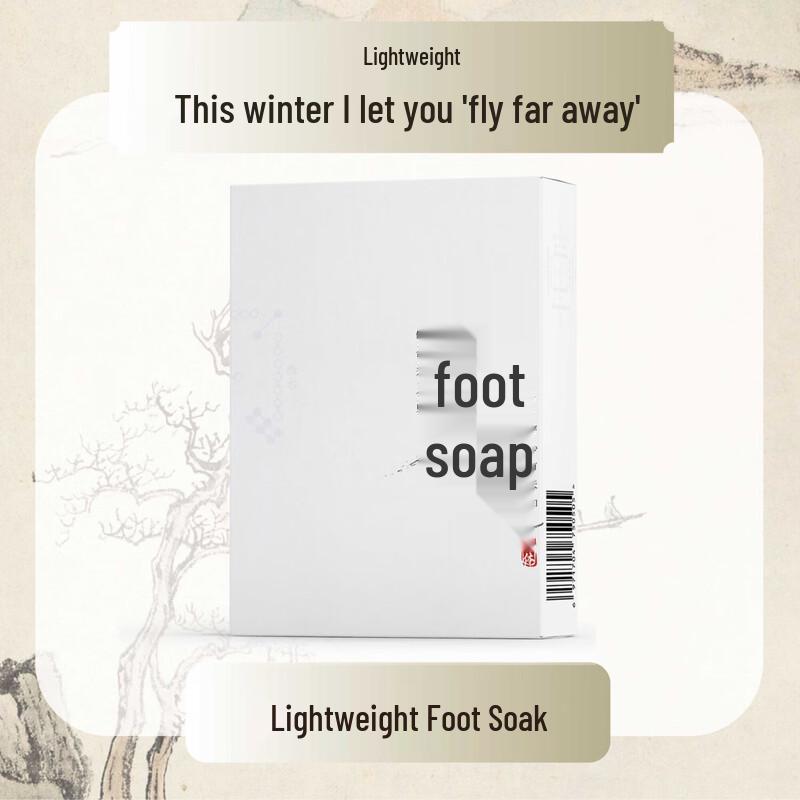 

Traditional Herbal Light Body Foot Soak