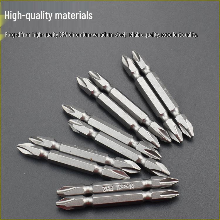 Nigao S2 Sandblasting Phillips Magnetic Electric Screwdriver Bit