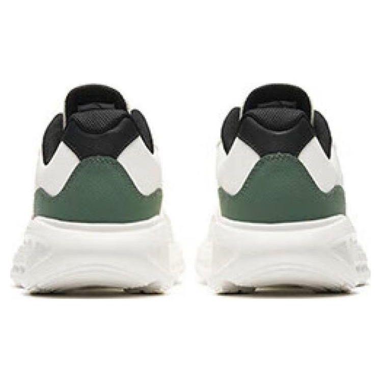 Anta Star Cloud Comfortable Casual Trendy Versatile Durable Breathable Low-Top Running Shoes Men Sneakers Ivory-White 912325571-6