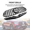 Stoßfänger Grill Gitter Passend für Mercedes Benz W167 GLE350 GLE450 AMG-Line 2024