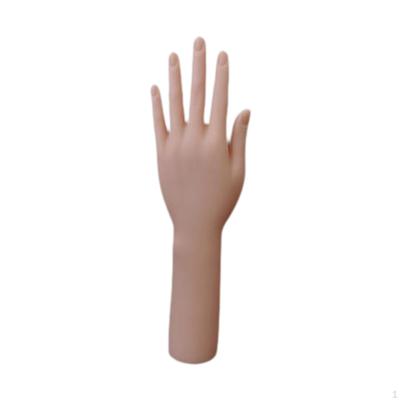 1 Pair of Hand Jewelry Holders, Stands, Displays, Stands Made PP,