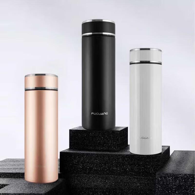 FUGUANG Mingzhi Business Insulated Stainless Steel Tumbler