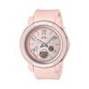 Baby-G BGA-290RA-4AJF Women's Pink Beige