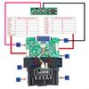 Circuit Board For DeWalt 60V DCB606 Battery Charger Board Durable Power Toos
