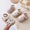 Non-Slip Soft Sole Summer Sandals for Toddlers 1-2 Years - Squeaky Baby Girl Shoes