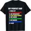 CADEAU-IDEE_ Het Perfecte Gaming Dag Verrassings T-shirt voor Gamers