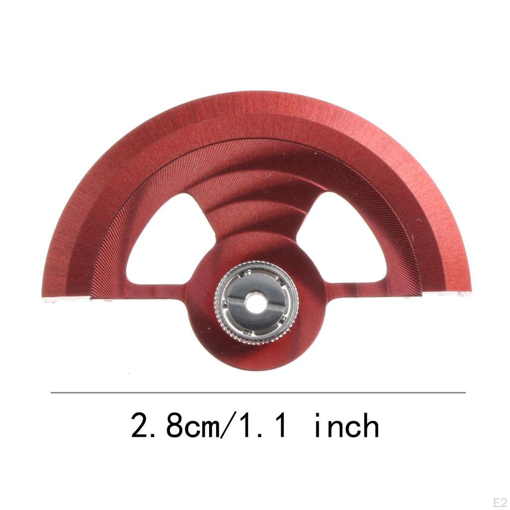 Uhr Bewegung Rotor Teil Automatische DIY Crafting Hohl Reparatur Werkzeug Ersatz für