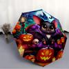 1pc Halloween Bat Automatic Folding Umbrella. Portable Collapsible Design, Best  Birthday Festival Gift Yy250924178
