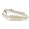 Yamaha Yz125 Yz 125 1976 Chrome Steel Petrol Fuel Gas Tank |Fit For