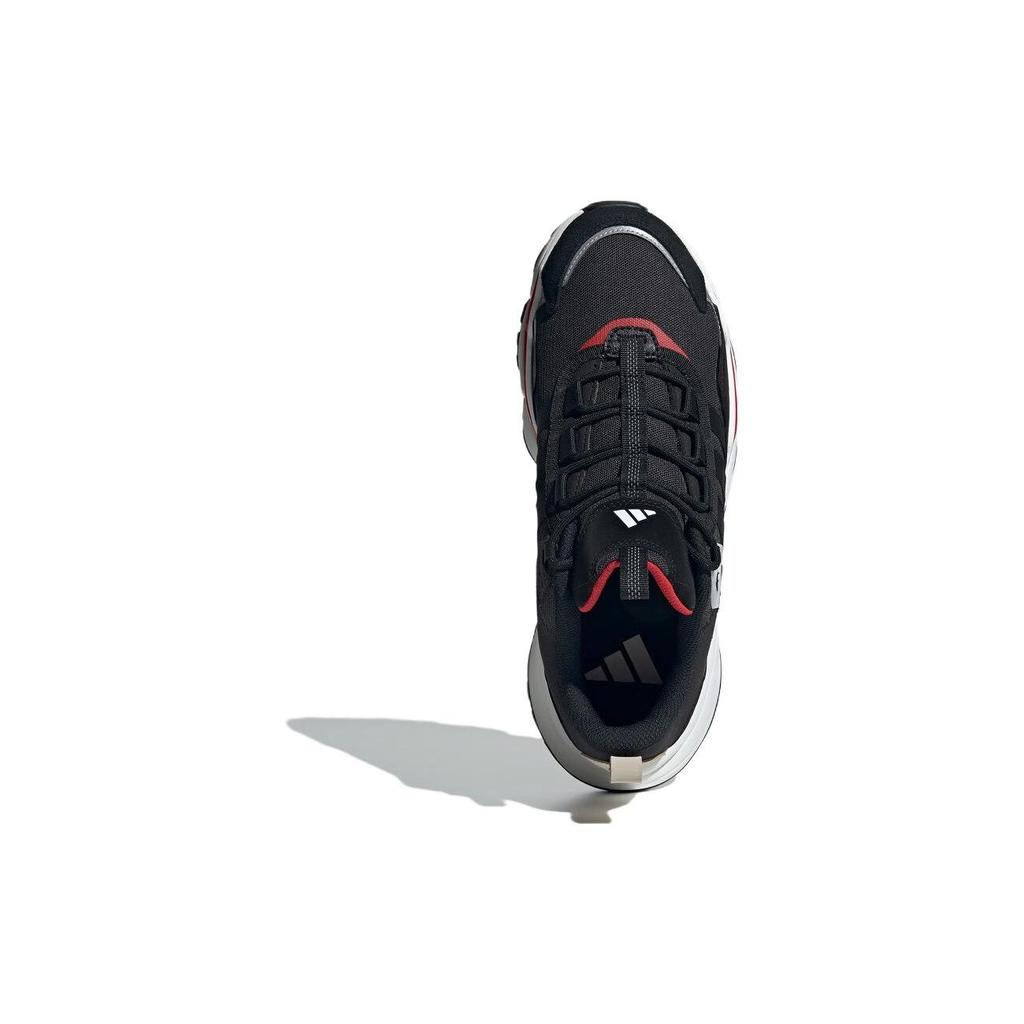 Adidas Citywalk Comfortable Lace-Up PU Fabric Synthetic Leather Wear-Resistant Breathable Low-Top Running Shoes Unisex Running Shoes Black IG2237